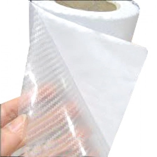 Uhlíková 3D transparentní fólie v roli 1,27x28m