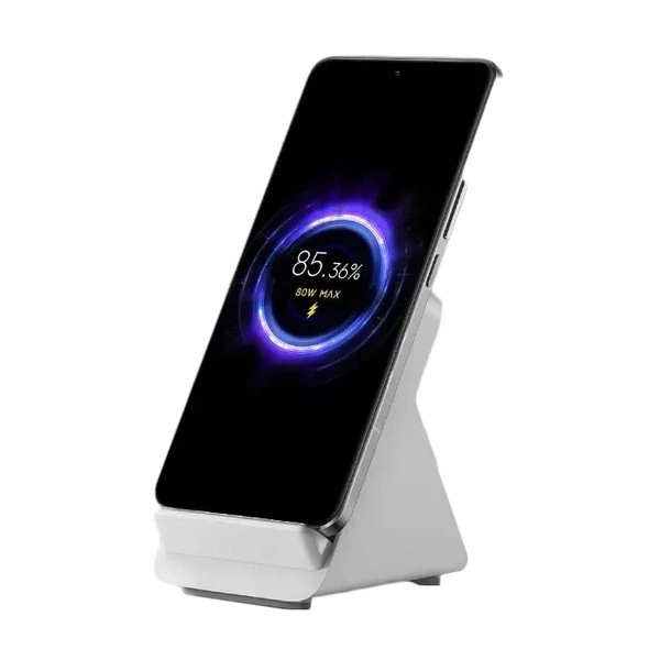Indukční nabíječka Adaptive Charging Stand 80W