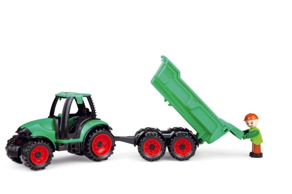 Plně mechanické ovládání bez baterií