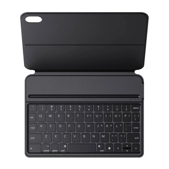 Magnetické pouzdro s klávesnicí Baseus Brilliance pro Pad Mini 6 8,3" (černé)