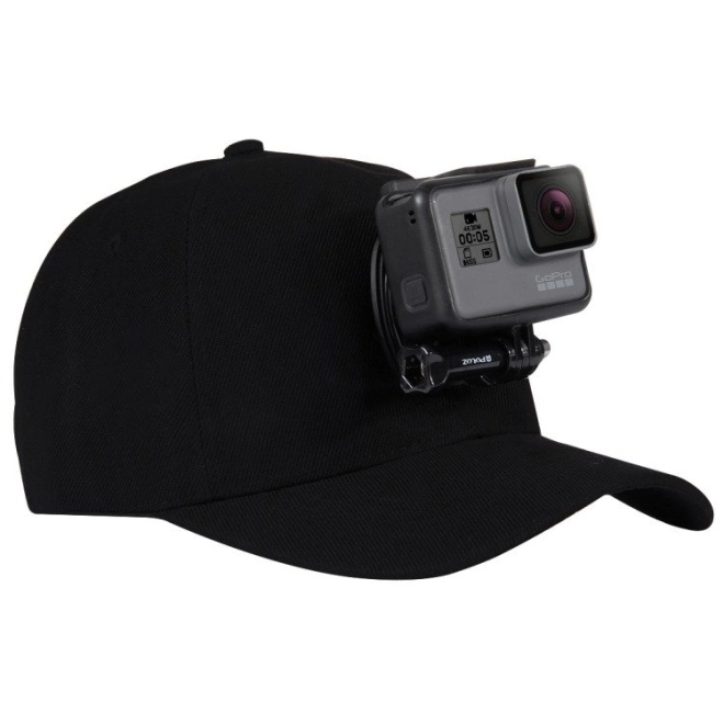 Hands-free filmování