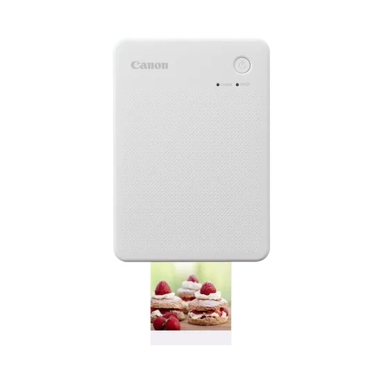 Kompaktní tiskárna SELPHY QX20 piaskowo-bílá