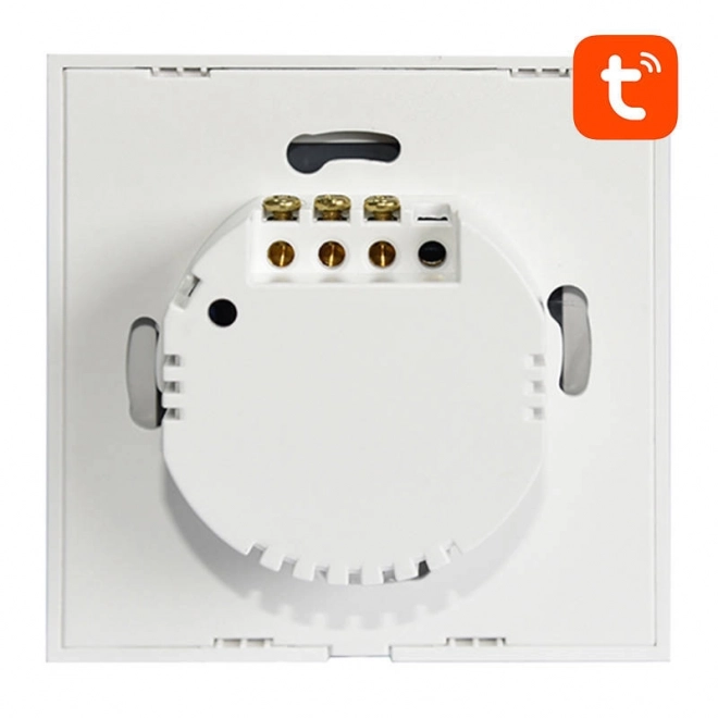 Chytrý vypínač světla WiFi NEO NAS-SC01WE 1 způsob