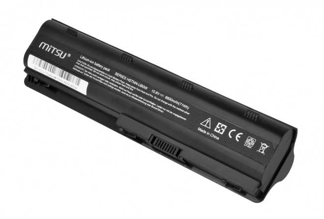Baterie pro Compaq Presario CQ42, CQ62, CQ72 6600 mAh