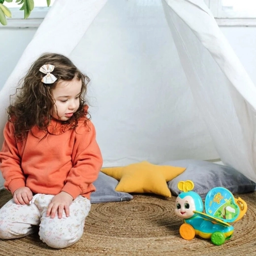 Rozvoj sluchu a řeči