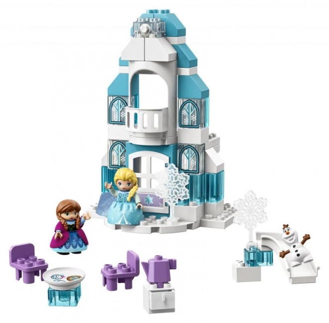 LEGO Disney 10899 Zámek z Ledového království