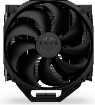Tichý výkon díky ventilátoru Fluctus 140 PWM
