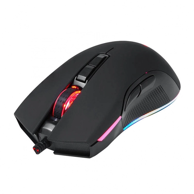 MMotospeed V70 Wired Gaming Mouse černá