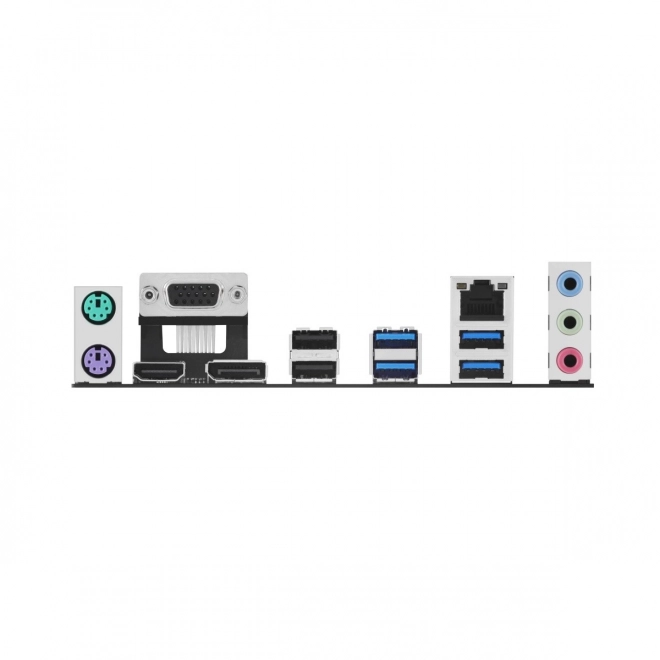 ASUS microATX základní deska LGA 1200 s M.2, HDMI a DisplayPort