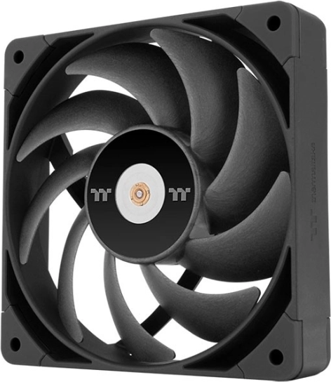 Ventilátor Thermaltake TOUGHFAN 14 Pro 140 mm, hydraulické ložisko, černý