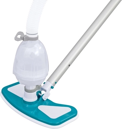 Silný sací výkon a čisté dno bez námahy