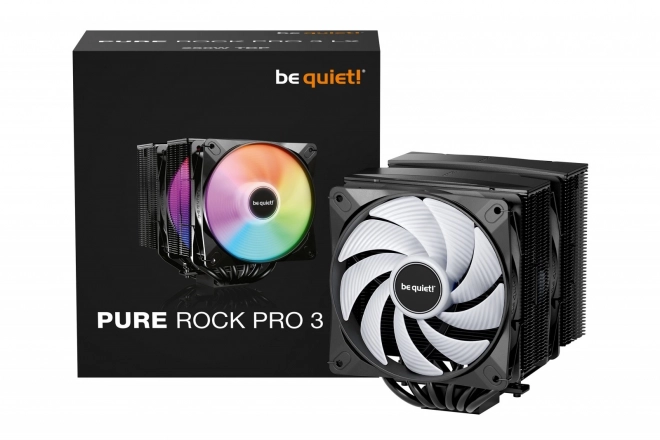 Chladič procesoru Pure Rock Pro 3 LX