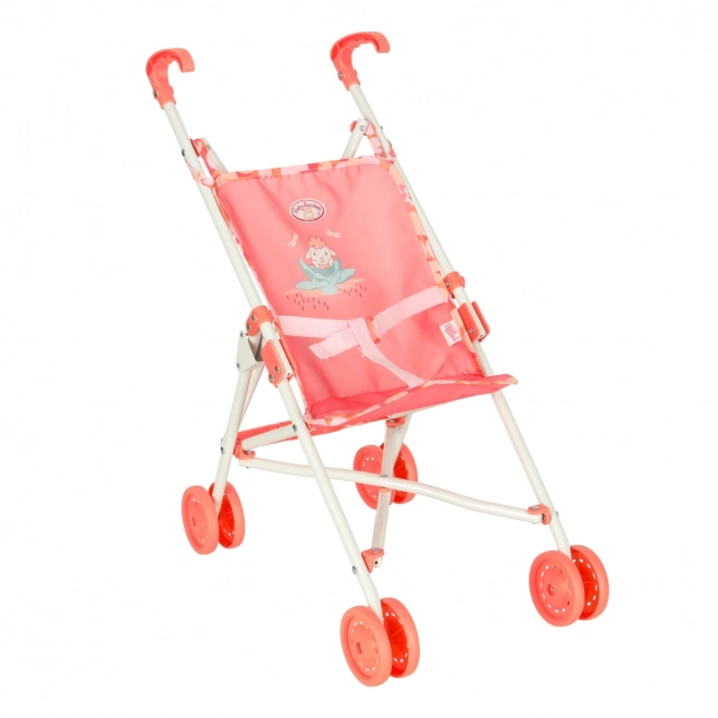 Růžový kočárek Baby Annabell