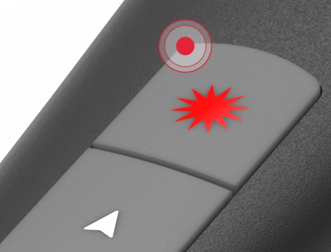 Laserové ukazovátko X-pointer