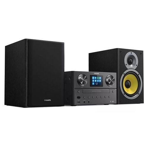 Mikrosystém PHILIPS s funkcí Bluetooth a rádiem