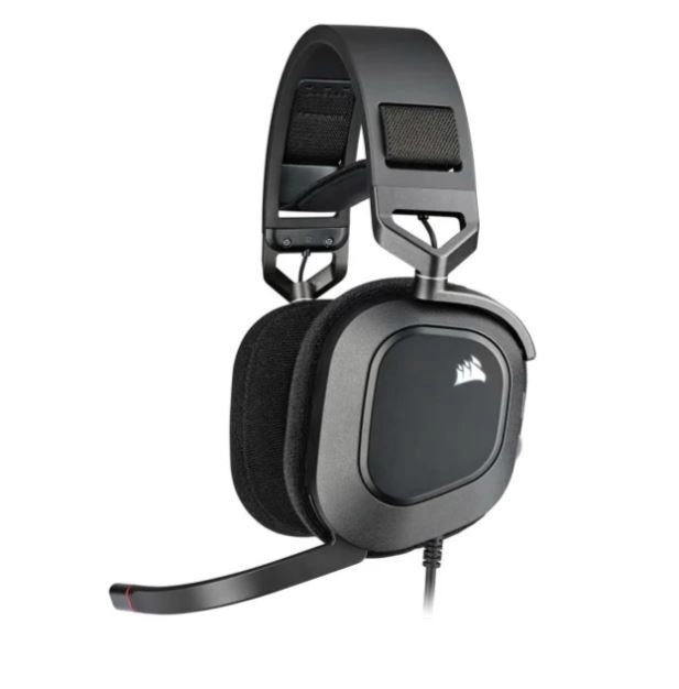 Herní sluchátka Corsair HS80 RGB USB