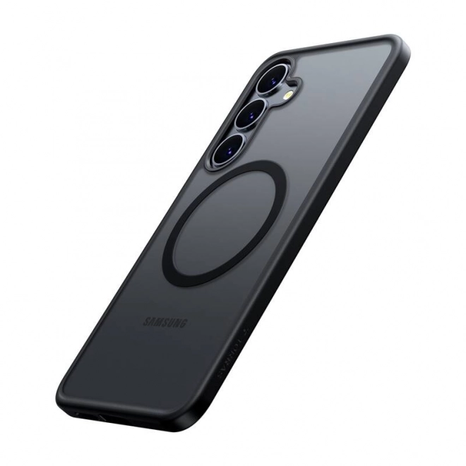 Pouzdro na telefon Torras Guardian Magnetic Series pro Samsung S25+ černé