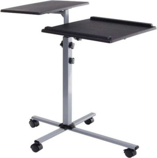 Dělená pracovní plocha