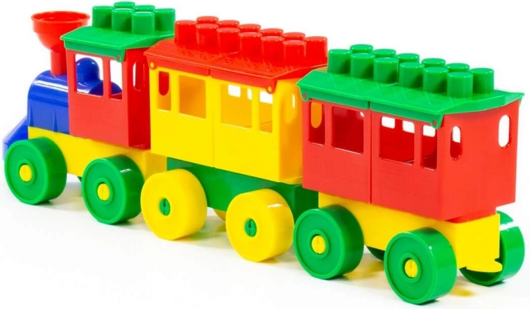 Jednoduché sestavení