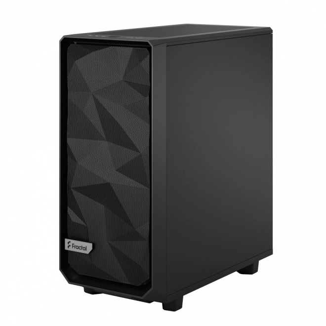 Meshify 2 Compact Black Pevný kryt