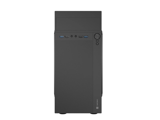 Počítačová skříň Natec Helix s 4 USB porty