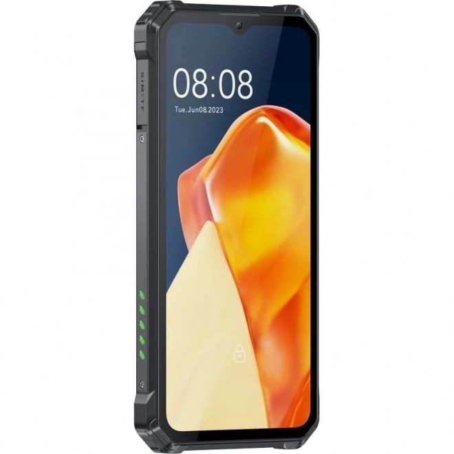 Smartphone se 4G, 4GB/64GB, IP69K, zelený