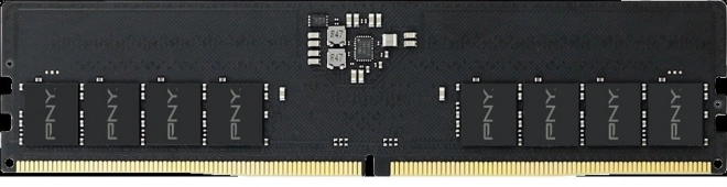 Velkokapacitní paměť DDR5 16GB 4800 MD16GSD54800-BLK