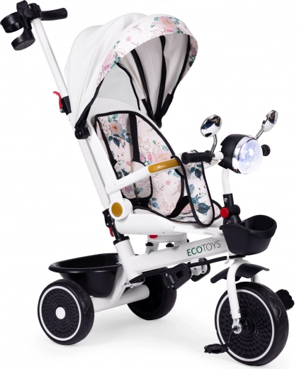 Odolná kola EVA a ochrana před sluncem