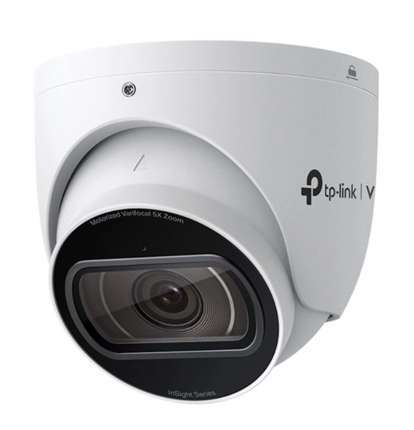 Motorová bezpečnostní kamera TP-Link InSight S445ZI s 4MP rozlišením a 5x zoomem