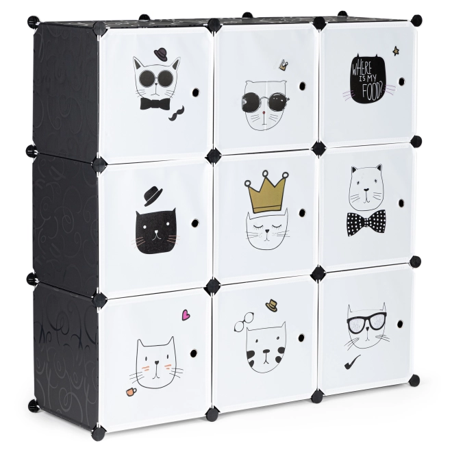 Hravý design, který rozjasní dětský pokoj