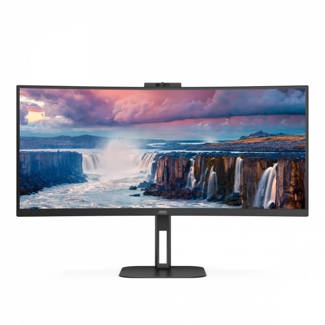 Zakřivený monitor AOC CU34V5CW 34"