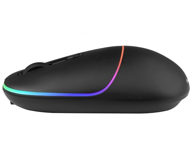 Myš TRACER RATERO RF 2,4 Ghz černá