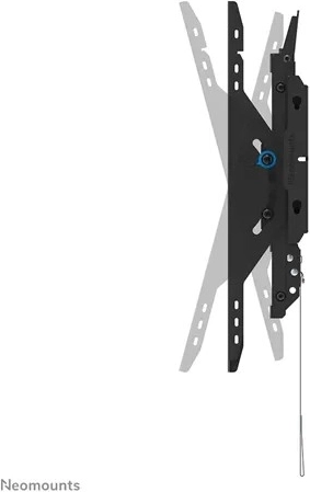 Beznástrojové naklápění +15°/-15°