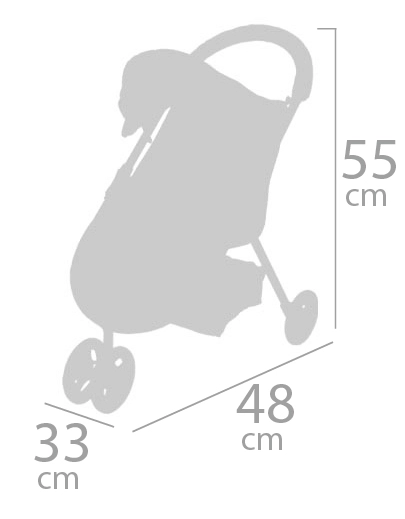 Kompaktní rozměry