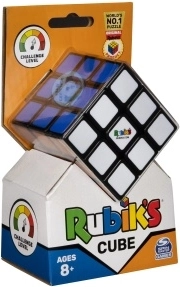 Rubikova kostka 3x3 RUBIK'S – originální hlavolam