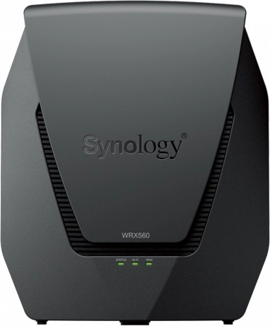 Synology WRX560 Wi-Fi 6 Mesh Router