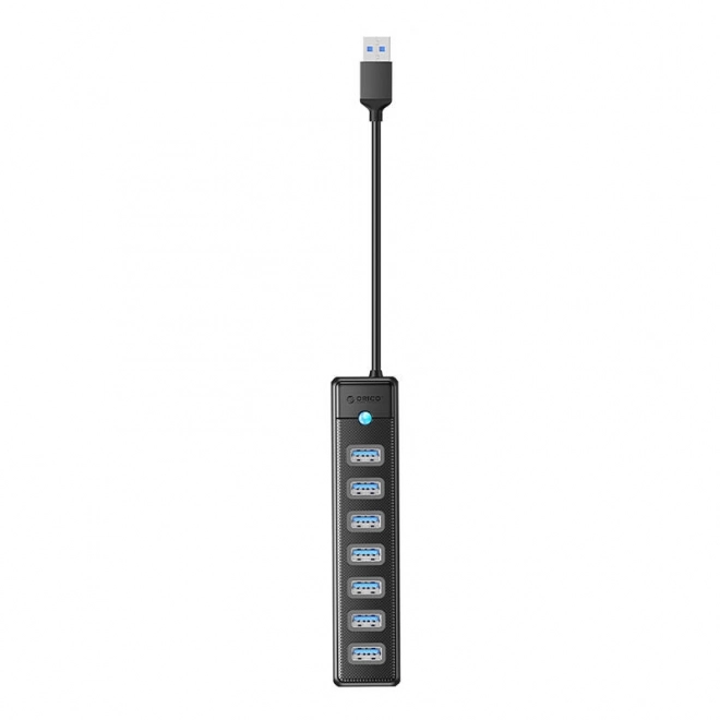 Orico USB Hub 7x USB 3.0 Adaptér