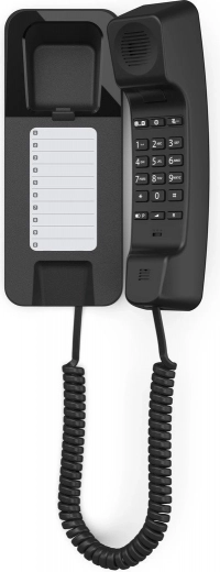 Rychlá volba, LED signalizace a redial