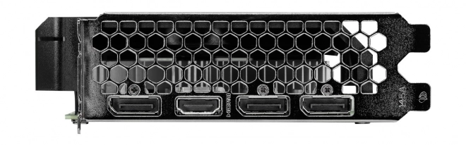 Grafická karta GeForce RTX 4060 StormX 8GB GDDR6 128bit