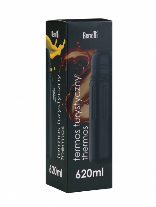 Turistická termoska 620 ml Berretti