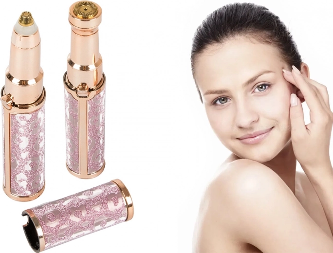 Dvě vyměnitelné koncovky