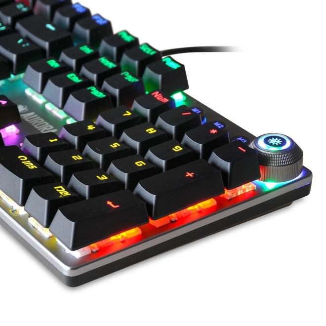 Herní Mechanická Klávesnice Aurora K-3