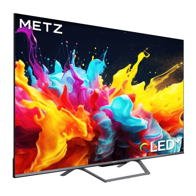 METZ 55'' QLED 4K Ultra HD televizor