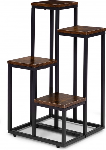 Víceúrovňový design šetří místo