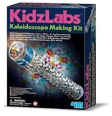 4M vyrob si kaleidoskop – kreativní sada pro děti