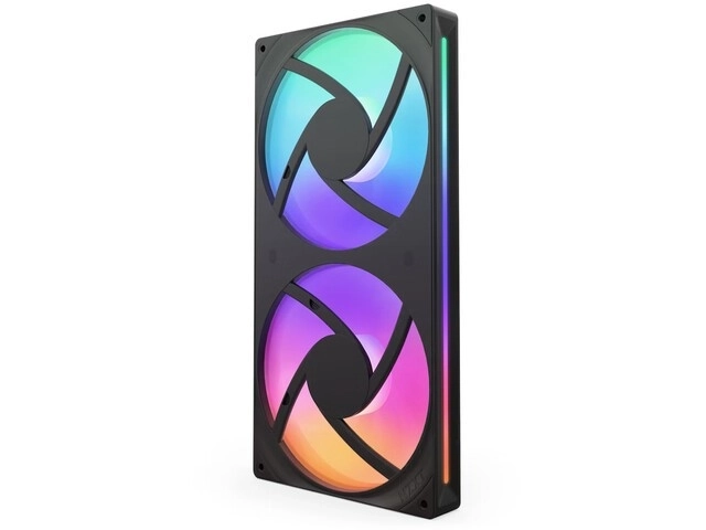 Ventilátor F280 RGB CORE PWM černý