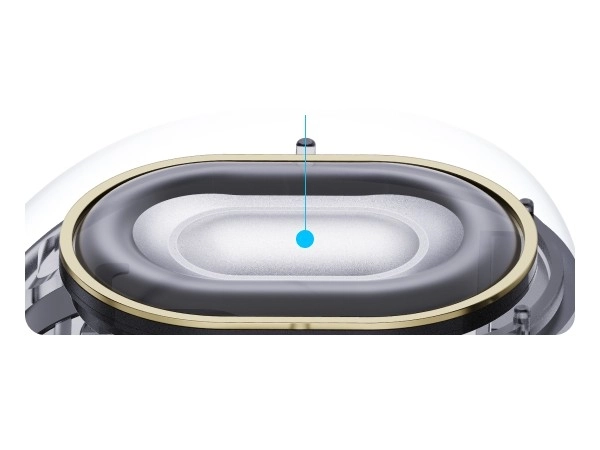 Sluchátka s klipem Soundcore C30i Black