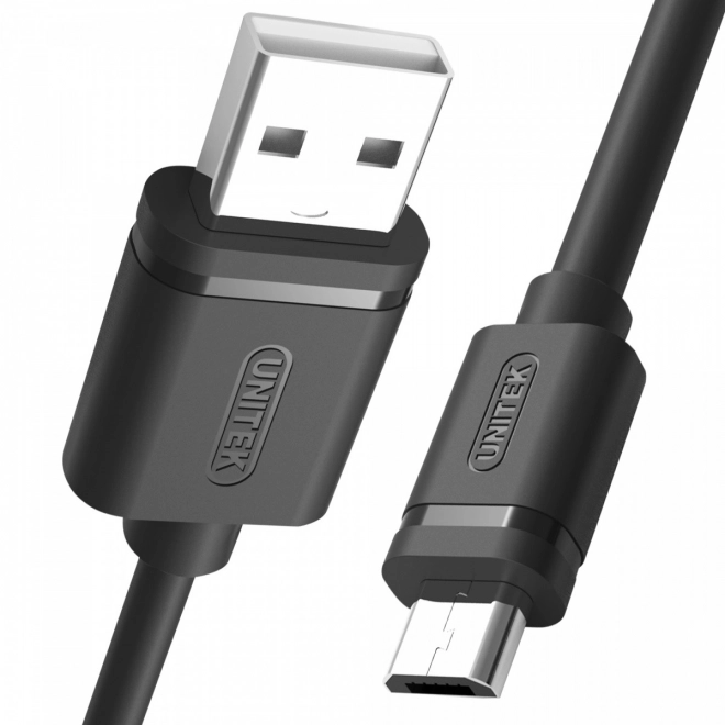 USB kabel microUSB 2.0 1,5M od Unitek