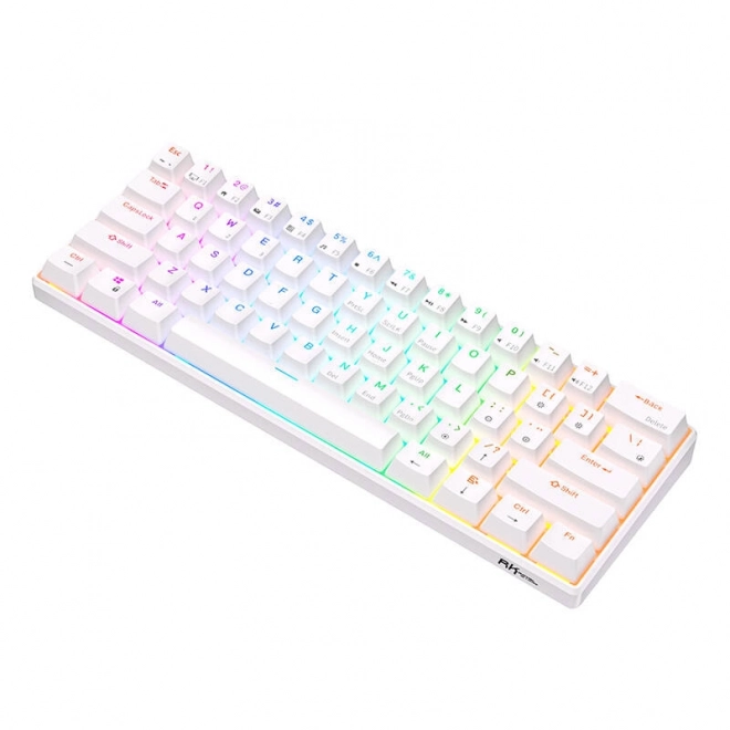 Mechanická klávesnice RGB Royal Kludge RK61