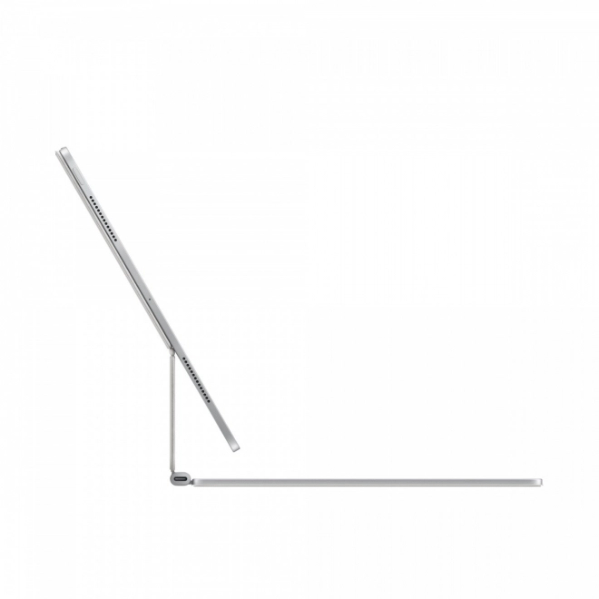 Magic Keyboard pro iPad Pro 13" (M4) - anglická (mezinárodní) - bílá